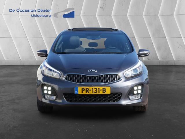 KIA CEE D cee'd 1.0 T-GDi GT-Line Summer Edition rijklaar incl garantie