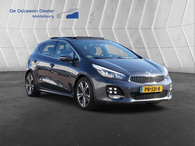 KIA CEE D cee'd 1.0 T-GDi GT-Line Summer Edition rijklaar incl garantie