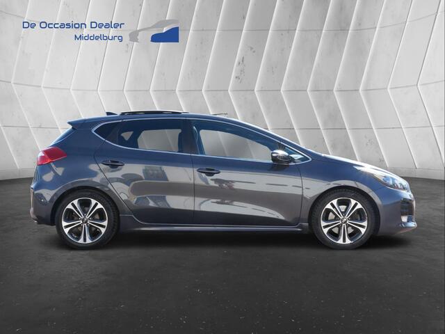 KIA CEE D cee'd 1.0 T-GDi GT-Line Summer Edition rijklaar incl garantie