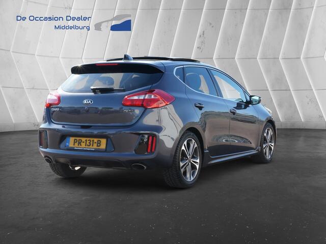 KIA CEE D cee'd 1.0 T-GDi GT-Line Summer Edition rijklaar incl garantie