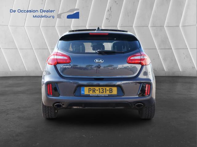 KIA CEE D cee'd 1.0 T-GDi GT-Line Summer Edition rijklaar incl garantie