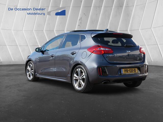 KIA CEE D cee'd 1.0 T-GDi GT-Line Summer Edition rijklaar incl garantie