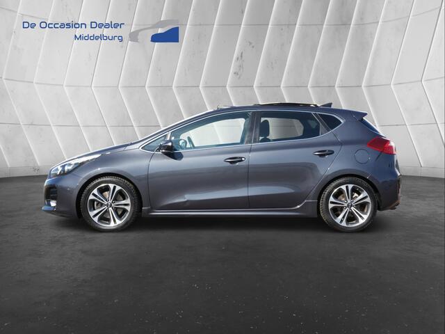KIA CEE D cee'd 1.0 T-GDi GT-Line Summer Edition rijklaar incl garantie