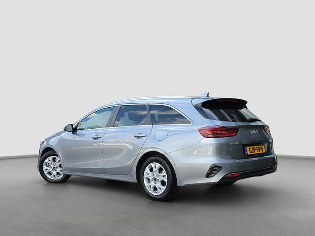 KIA CEE D Ceed Sportswagon 1.0 T-GDi DynamicPlusLine | Stoelverwarming | Camera | Navi | Cruise | PDC |