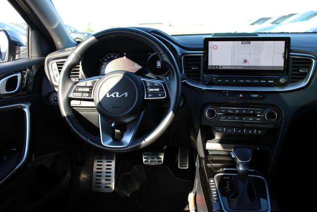 KIA CEE D Ceed Sportswagon 1.6 GDI PHEV ExecutiveLine AUTOMAAT PLUG IN HYBRIDE, STOEL- STUURVERWARMING, ACHTERUITRIJCAMERA, LEDER