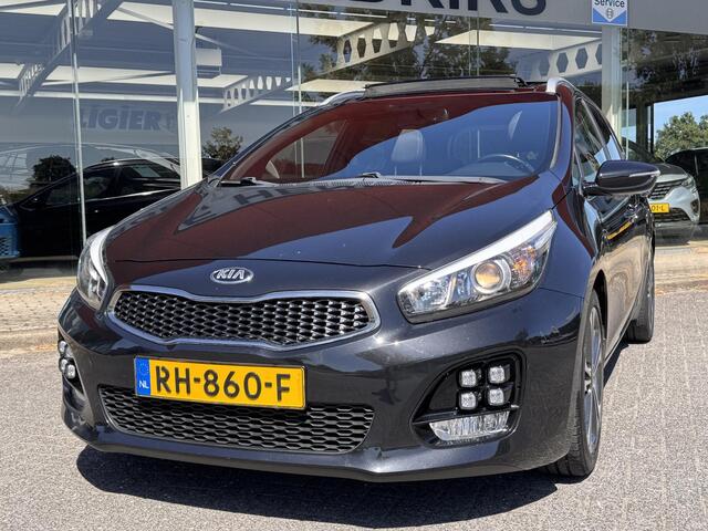 KIA CEE D cee'd Sportswagon 1.0 T-GDi GT-Line Summer Edition | Panodak | Camera | Cruise Control | Stoel&stuur Verwarming | Climate | Navi |