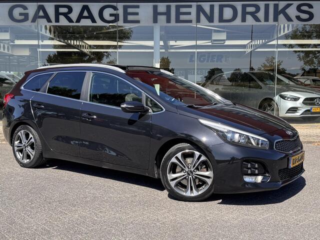 KIA CEE D cee'd Sportswagon 1.0 T-GDi GT-Line Summer Edition | Panodak | Camera | Cruise Control | Stoel&stuur Verwarming | Climate | Navi |