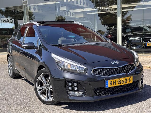 KIA CEE D cee'd Sportswagon 1.0 T-GDi GT-Line Summer Edition | Panodak | Camera | Cruise Control | Stoel&stuur Verwarming | Climate | Navi |