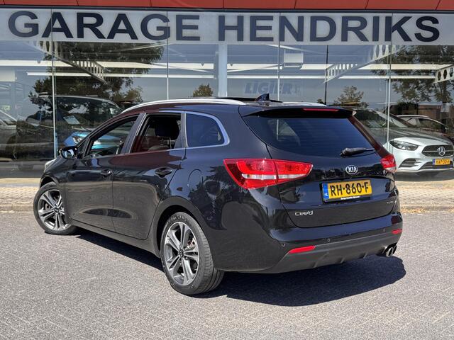 KIA CEE D cee'd Sportswagon 1.0 T-GDi GT-Line Summer Edition | Panodak | Camera | Cruise Control | Stoel&stuur Verwarming | Climate | Navi |