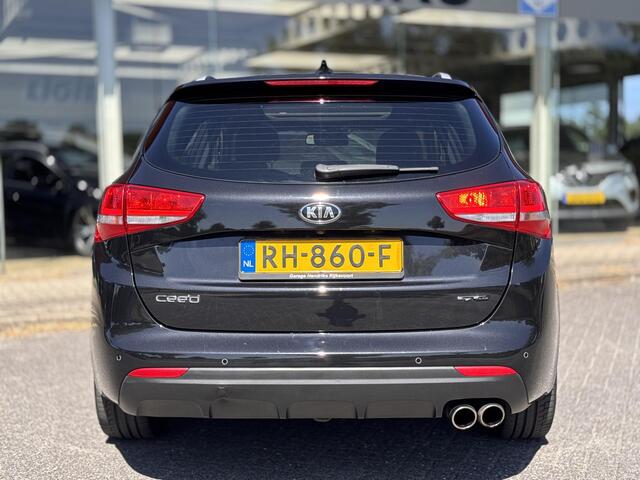 KIA CEE D cee'd Sportswagon 1.0 T-GDi GT-Line Summer Edition | Panodak | Camera | Cruise Control | Stoel&stuur Verwarming | Climate | Navi |