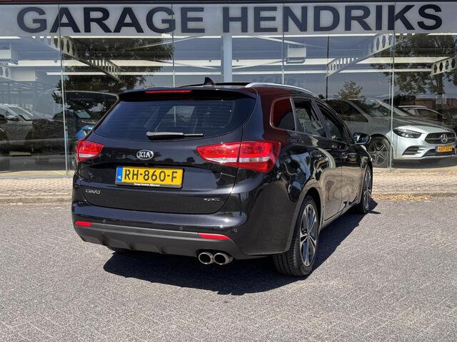KIA CEE D cee'd Sportswagon 1.0 T-GDi GT-Line Summer Edition | Panodak | Camera | Cruise Control | Stoel&stuur Verwarming | Climate | Navi |