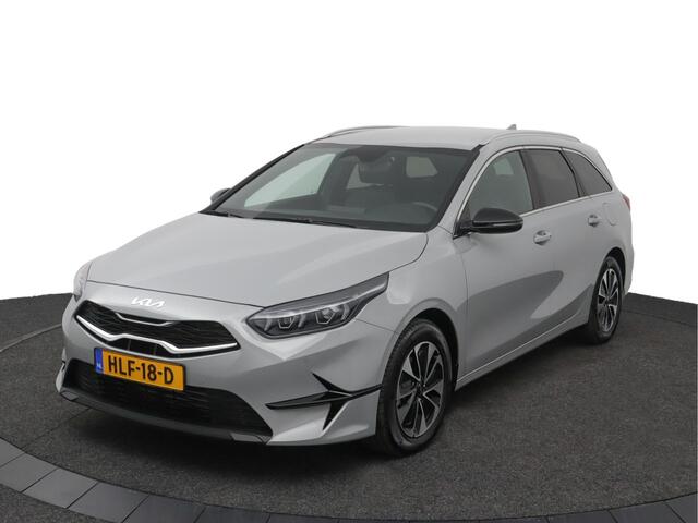KIA CEE D Ceed Sportswagon 1.0 T-GDi Design Edition - Climate Control - Stoel/Stuurverwarming - Navigatie - Apple Carplay/Android Auto Fabrieksgarantie 17-04-2032