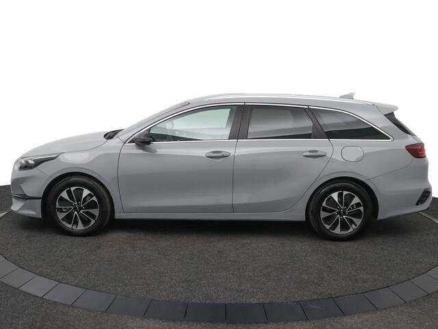 KIA CEE D Ceed Sportswagon 1.0 T-GDi Design Edition - Climate Control - Stoel/Stuurverwarming - Navigatie - Apple Carplay/Android Auto Fabrieksgarantie 17-04-2032
