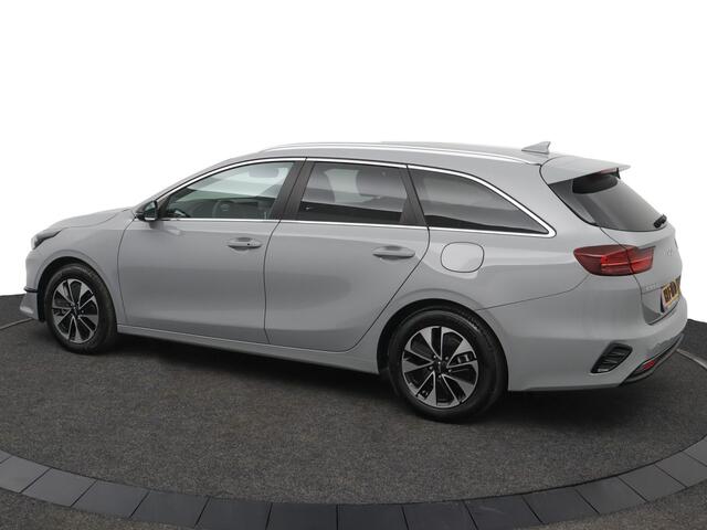 KIA CEE D Ceed Sportswagon 1.0 T-GDi Design Edition - Climate Control - Stoel/Stuurverwarming - Navigatie - Apple Carplay/Android Auto Fabrieksgarantie 17-04-2032