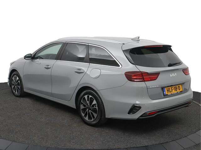 KIA CEE D Ceed Sportswagon 1.0 T-GDi Design Edition - Climate Control - Stoel/Stuurverwarming - Navigatie - Apple Carplay/Android Auto Fabrieksgarantie 17-04-2032