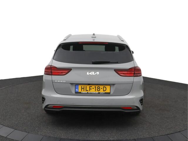 KIA CEE D Ceed Sportswagon 1.0 T-GDi Design Edition - Climate Control - Stoel/Stuurverwarming - Navigatie - Apple Carplay/Android Auto Fabrieksgarantie 17-04-2032