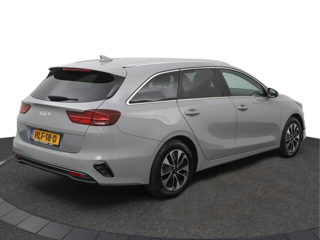 KIA CEE D Ceed Sportswagon 1.0 T-GDi Design Edition - Climate Control - Stoel/Stuurverwarming - Navigatie - Apple Carplay/Android Auto Fabrieksgarantie 17-04-2032