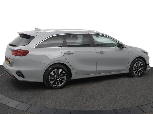 KIA CEE D Ceed Sportswagon 1.0 T-GDi Design Edition - Climate Control - Stoel/Stuurverwarming - Navigatie - Apple Carplay/Android Auto Fabrieksgarantie 17-04-2032
