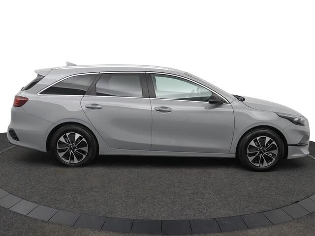 KIA CEE D Ceed Sportswagon 1.0 T-GDi Design Edition - Climate Control - Stoel/Stuurverwarming - Navigatie - Apple Carplay/Android Auto Fabrieksgarantie 17-04-2032
