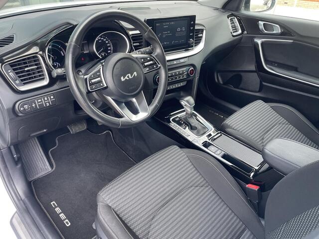 KIA CEE D Ceed Sportswagon 1.6 GDI PHEV DynamicLine