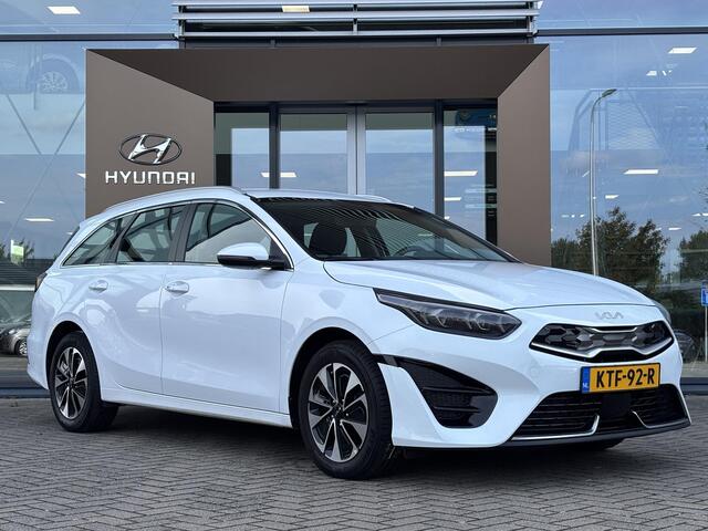 KIA CEE D Ceed Sportswagon 1.6 GDI PHEV DynamicLine