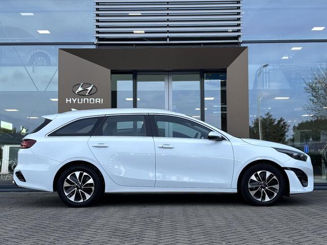 KIA CEE D Ceed Sportswagon 1.6 GDI PHEV DynamicLine