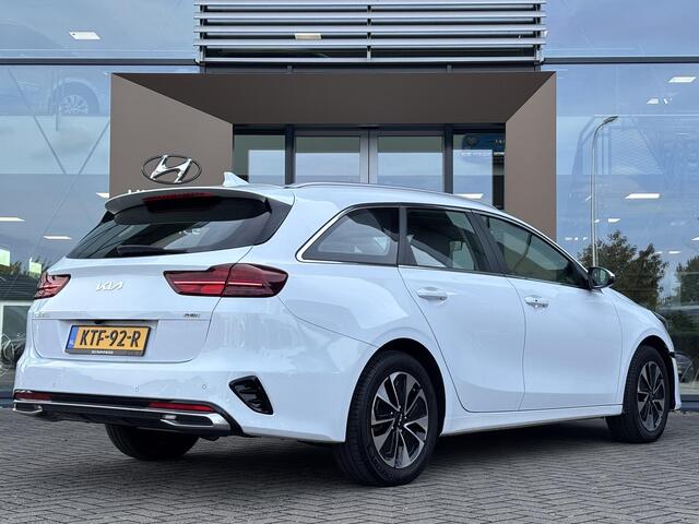 KIA CEE D Ceed Sportswagon 1.6 GDI PHEV DynamicLine