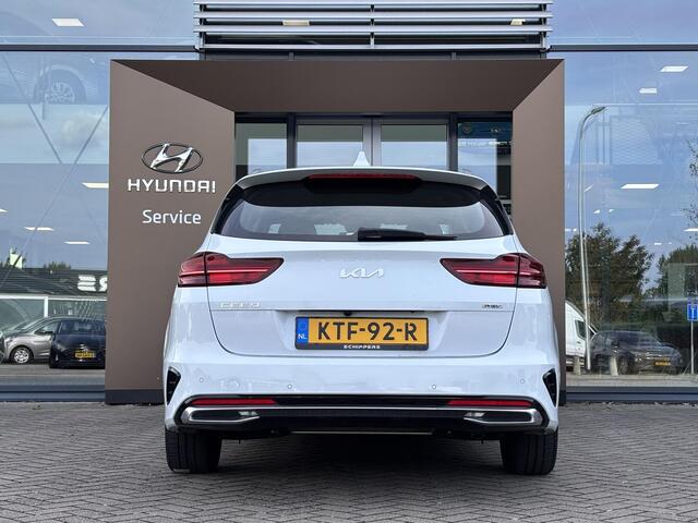 KIA CEE D Ceed Sportswagon 1.6 GDI PHEV DynamicLine