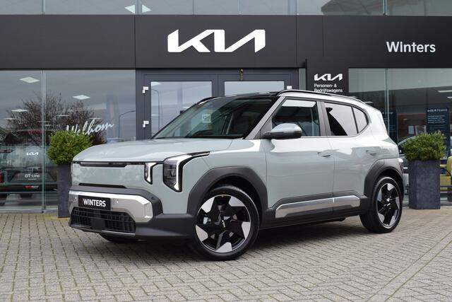 KIA EV2 Plus Advanced 42.2 kWh 4p. | Direct uit voorraad leverbaar |