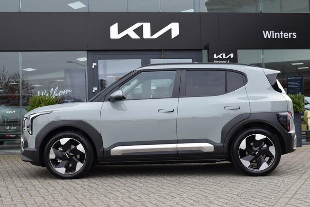 KIA EV2 Plus Advanced 42.2 kWh 4p. | Direct uit voorraad leverbaar |