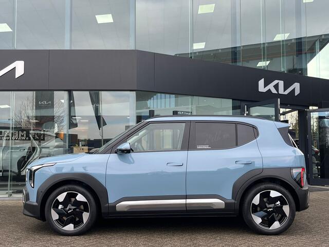 KIA EV2 | De nieuwe Kia EV2 Nu uit voorraad leverbaar |