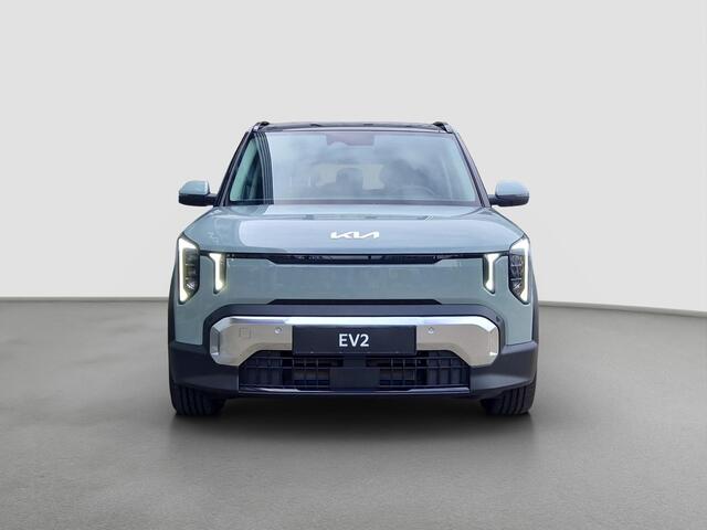 KIA EV2 Plus Advanced 42.2 kWh | Open Dak | Stoelverwarming | Harman / Kardon | Dodehoek |