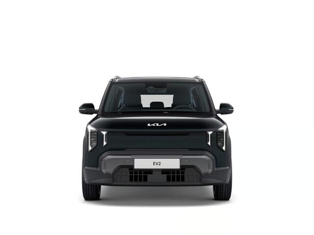 KIA EV2 Plus 42.2 kWh 4p. | Actieprijs * | Clima | Adapt. cruise | Navi | Dakrails | 18" | Stoel&Stuur Verwarming | Privacy Glass | Apple Carplay