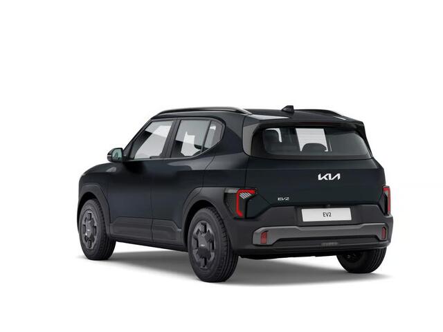 KIA EV2 Plus 42.2 kWh 4p. | Actieprijs * | Clima | Adapt. cruise | Navi | Dakrails | 18" | Stoel&Stuur Verwarming | Privacy Glass | Apple Carplay
