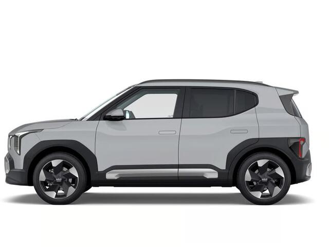 KIA EV2 Plus 42.2 kWh 5p. | Actieprijs * | Clima | Adapt. cruise | Navi | Dakrails | 18" | Stoel&Stuur Verwarming | Privacy Glass | Apple Carplay