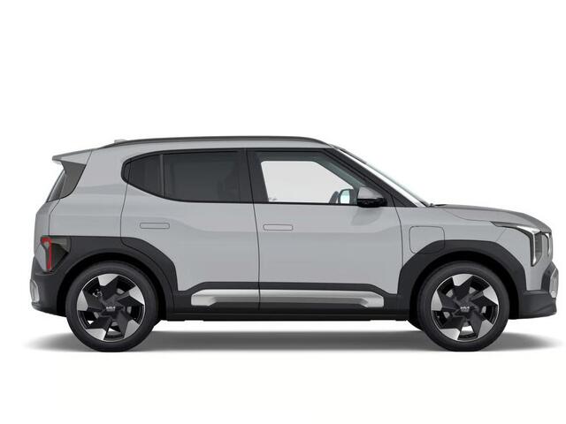 KIA EV2 Plus 42.2 kWh 5p. | Actieprijs * | Clima | Adapt. cruise | Navi | Dakrails | 18" | Stoel&Stuur Verwarming | Privacy Glass | Apple Carplay