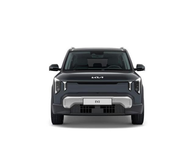 KIA EV2 Plus 42.2 kWh 5p. | Actieprijs * | Clima | Adapt. cruise | Navi | Dakrails | 18" | Stoel&Stuur Verwarming | Privacy Glass | Apple Carplay