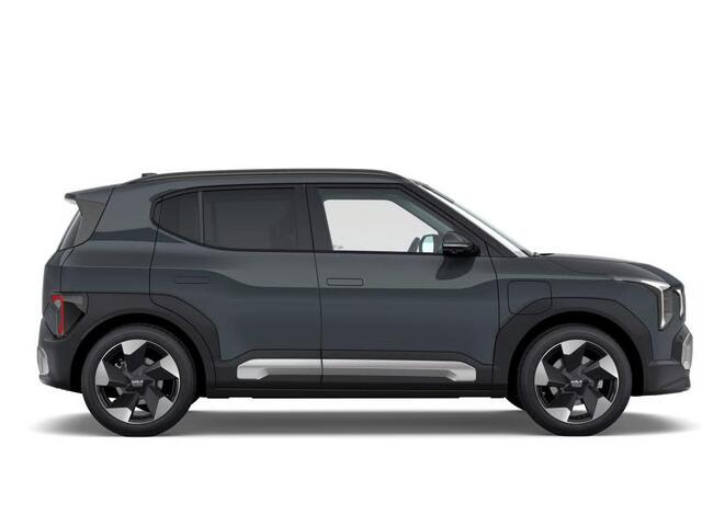 KIA EV2 Plus 42.2 kWh 5p. | Actieprijs * | Clima | Adapt. cruise | Navi | Dakrails | 18" | Stoel&Stuur Verwarming | Privacy Glass | Apple Carplay