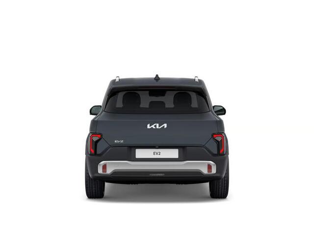 KIA EV2 Plus 42.2 kWh 5p. | Actieprijs * | Clima | Adapt. cruise | Navi | Dakrails | 18" | Stoel&Stuur Verwarming | Privacy Glass | Apple Carplay