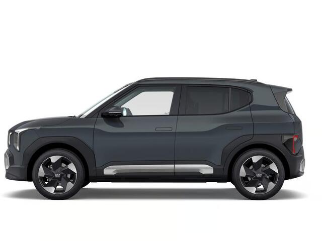 KIA EV2 Plus 42.2 kWh 5p. | Actieprijs * | Clima | Adapt. cruise | Navi | Dakrails | 18" | Stoel&Stuur Verwarming | Privacy Glass | Apple Carplay