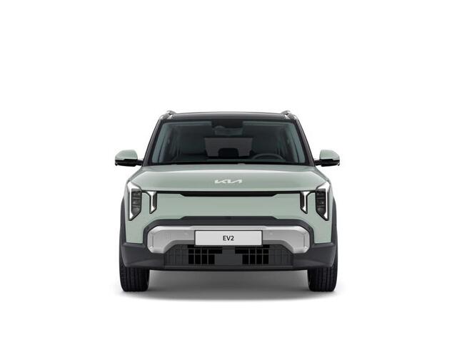 KIA EV2 Plus Advanced 42.2 kWh 5p. | Actieprijs * | Clima | Adapt. cruise | Navi | Schuif/Kanteldak | 18" | Stoel&Stuur Verwarming | Harman Kardon | Apple Carplay