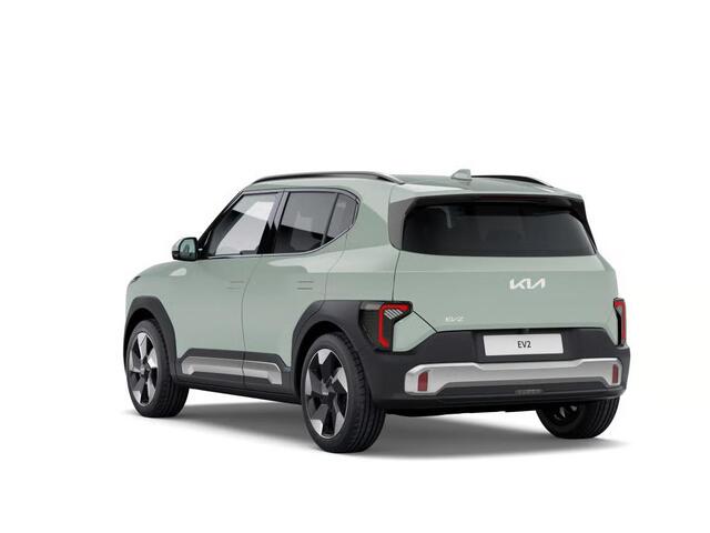 KIA EV2 Plus Advanced 42.2 kWh 5p. | Actieprijs * | Clima | Adapt. cruise | Navi | Schuif/Kanteldak | 18" | Stoel&Stuur Verwarming | Harman Kardon | Apple Carplay