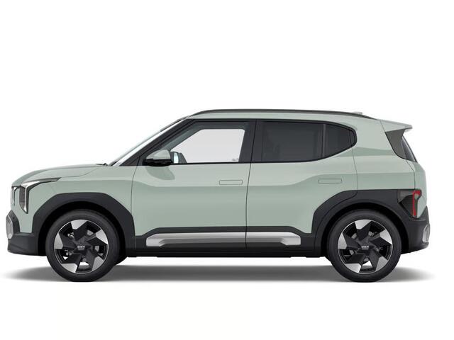 KIA EV2 Plus Advanced 42.2 kWh 5p. | Actieprijs * | Clima | Adapt. cruise | Navi | Schuif/Kanteldak | 18" | Stoel&Stuur Verwarming | Harman Kardon | Apple Carplay