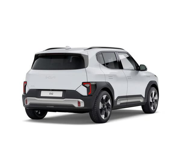 KIA EV2 Plus Advanced 42.2 kWh 4p. | Actieprijs * | Clima | Adapt. cruise | Navi | Schuif/Kanteldak | 18" | Stoel&Stuur Verwarming | Harman Kardon | Apple Carplay