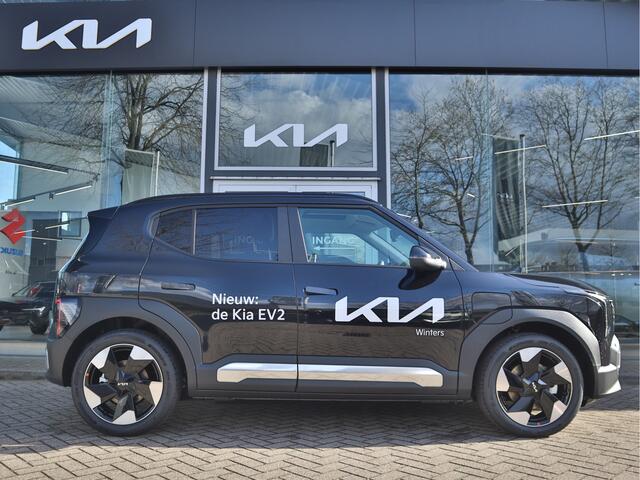 KIA EV2 Plus Advanced 42.2 kWh 5P SNEL LEVERBAAR