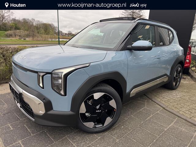 KIA EV2 Plus Advanced 42.2 kWh , Direct Leverbaar!, Complete Uitvoering!, Inclusief Inruilpremie, Voorraadkorting!