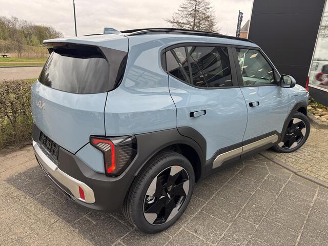 KIA EV2 Plus Advanced 42.2 kWh , Direct Leverbaar!, Complete Uitvoering!, Inclusief Inruilpremie, Voorraadkorting!