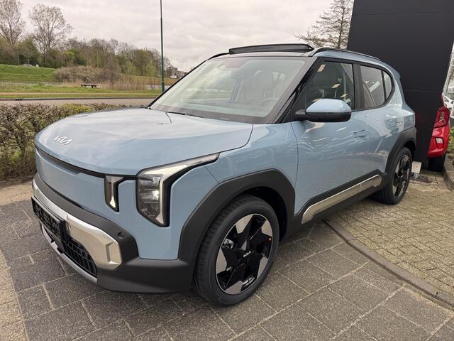 KIA EV2 Plus Advanced 42.2 kWh , Direct Leverbaar!, Complete Uitvoering!, Inclusief Inruilpremie, Voorraadkorting!