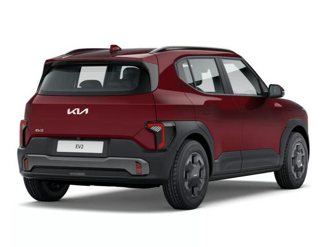 KIA EV2 Air 42.2 kWh 5p. | Actieprijs * | Clima | Adapt. cruise | Navi | Dakrails | 16" | Stoel&Stuur Verwarming | Apple Carplay