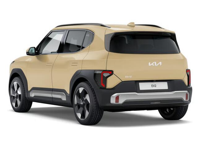 KIA EV2 Plus Advanced 42.2 kWh 5p. | Actieprijs * | Clima | Adapt. cruise | Navi | Schuif/Kanteldak | 18" | Stoel&Stuur Verwarming | Harman Kardon | Apple Carplay